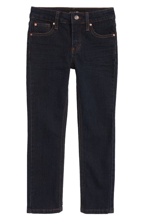 Kids' Brixton Straight Leg Stretch Jeans (Big Boys)