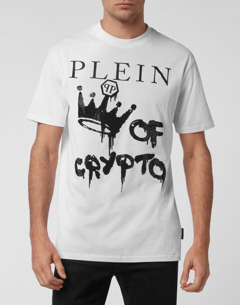 T-Shirt Round Neck Men