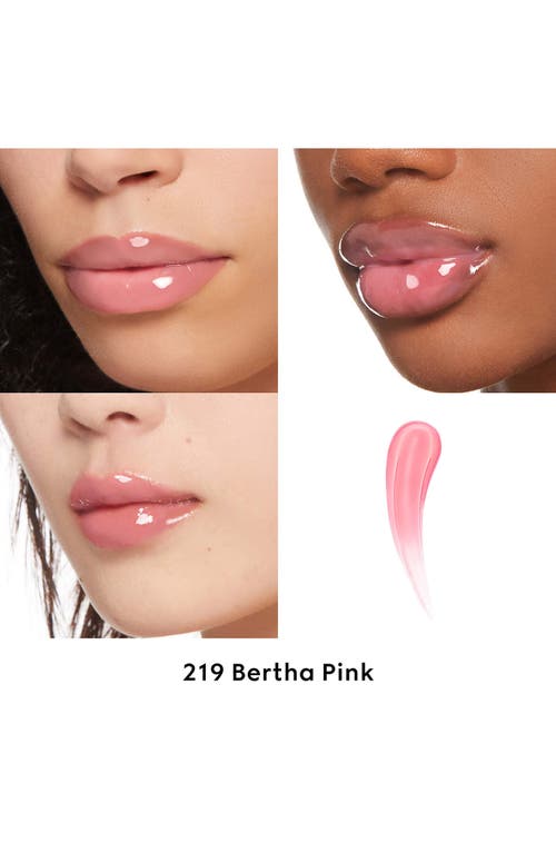 GUCCI GUCCI GLOW HIGHLIGHTER POWDER & GLOSS À LÈVRES PLUMPING LIP GLOSS SET