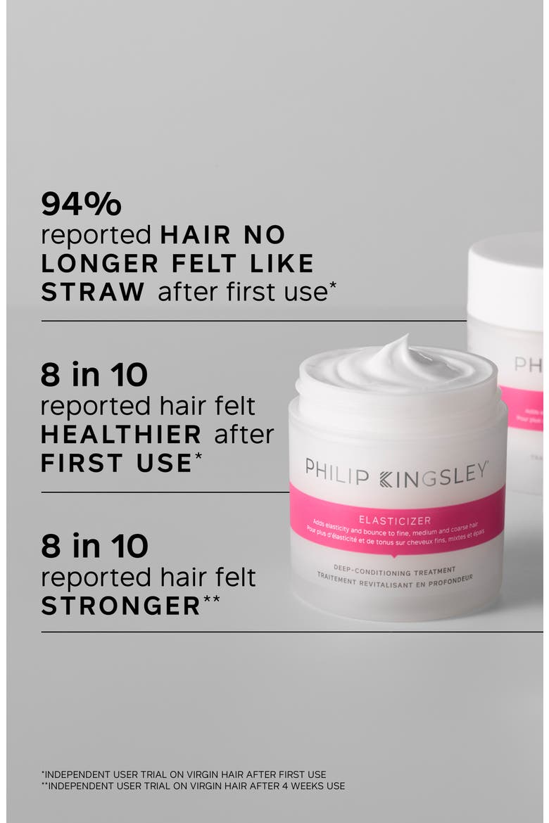 Elasticizer Deep-Conditioning Treatment, Alternate, color, NO COLOR