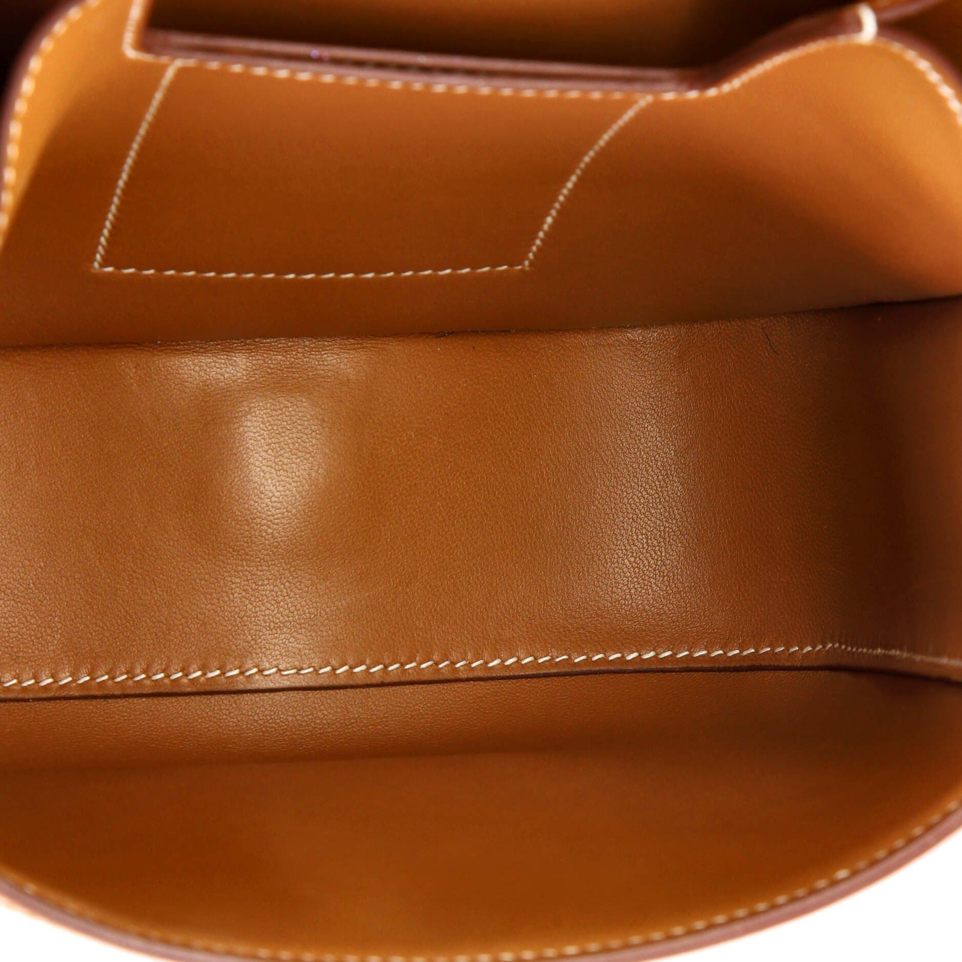 Pre-Owned Hermes Della Cavalleria Shoulder Bag Epsom Mini, Alternate, color, 