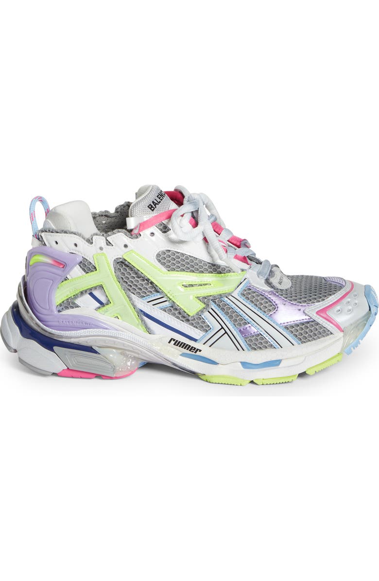 Balenciaga Runner Sneaker, Alternate, color,