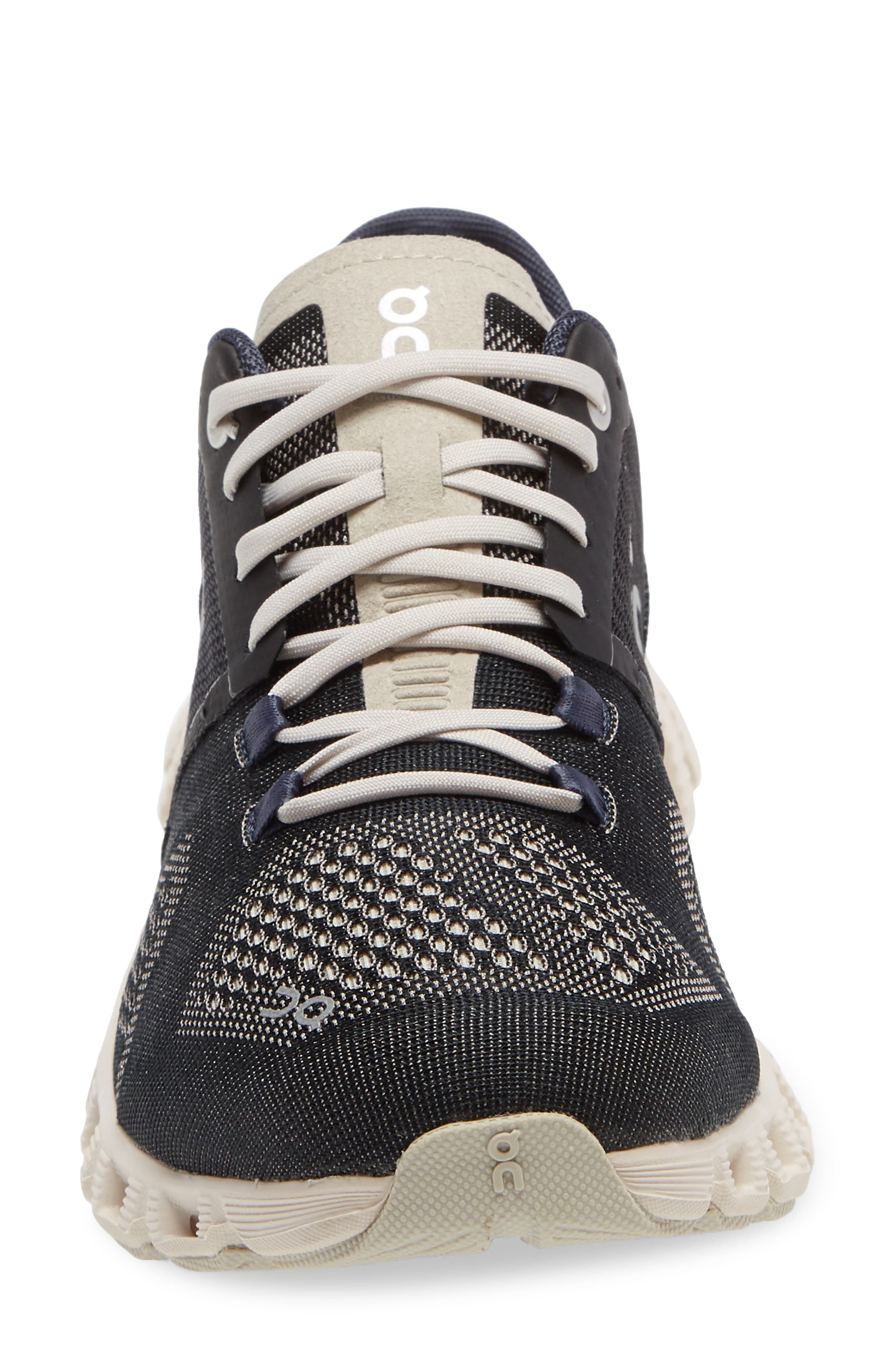 Cloud X Training Shoe - Women, Alternate, color, BLACK / PEARL