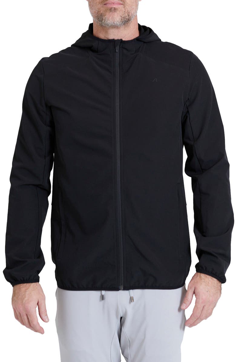 Redvanly Dewitt Hooded Jacket, Main, color, 