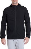Redvanly Dewitt Hooded Jacket