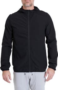 Redvanly Dewitt Hooded Jacket