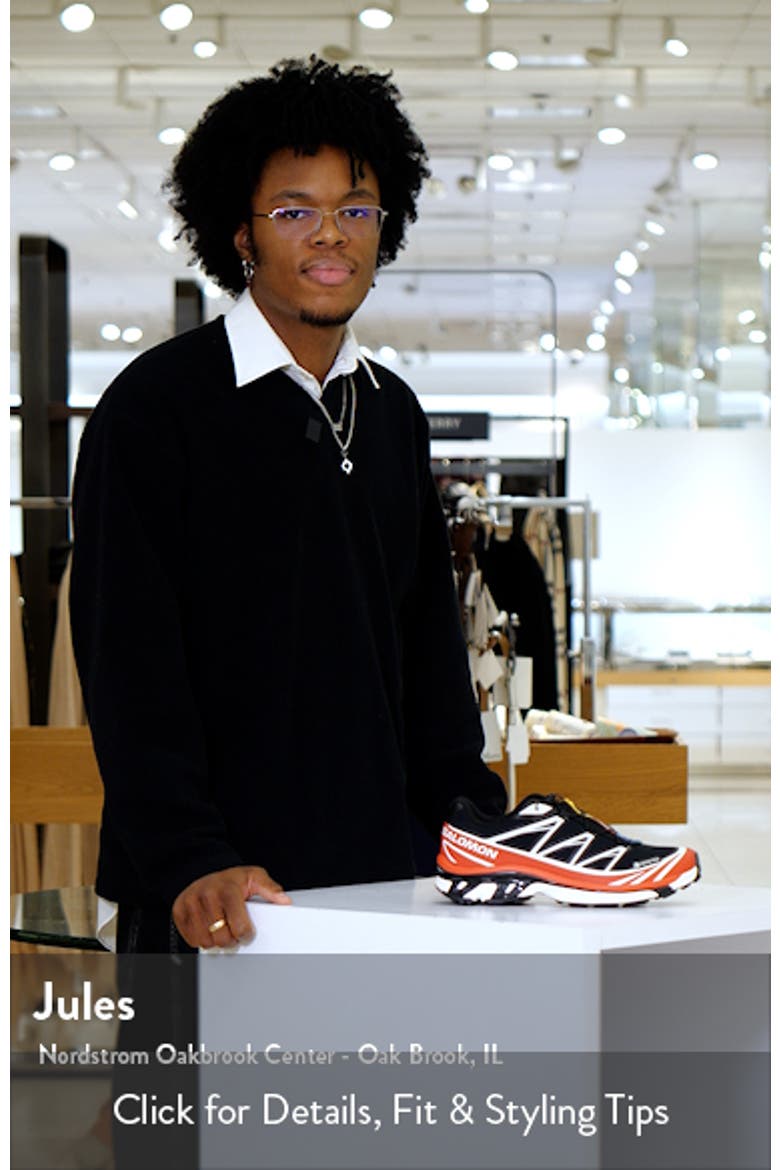 XT-6 Gore-Tex® Waterproof Sneaker video