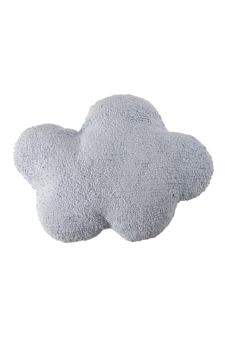 Cloud Cushion, Main, color, BLUE