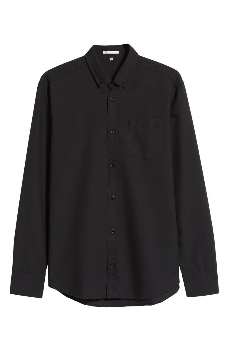 Tact & Stone Men's The Upcycled Oxford Button-Down Shirt, Alternate, color, 