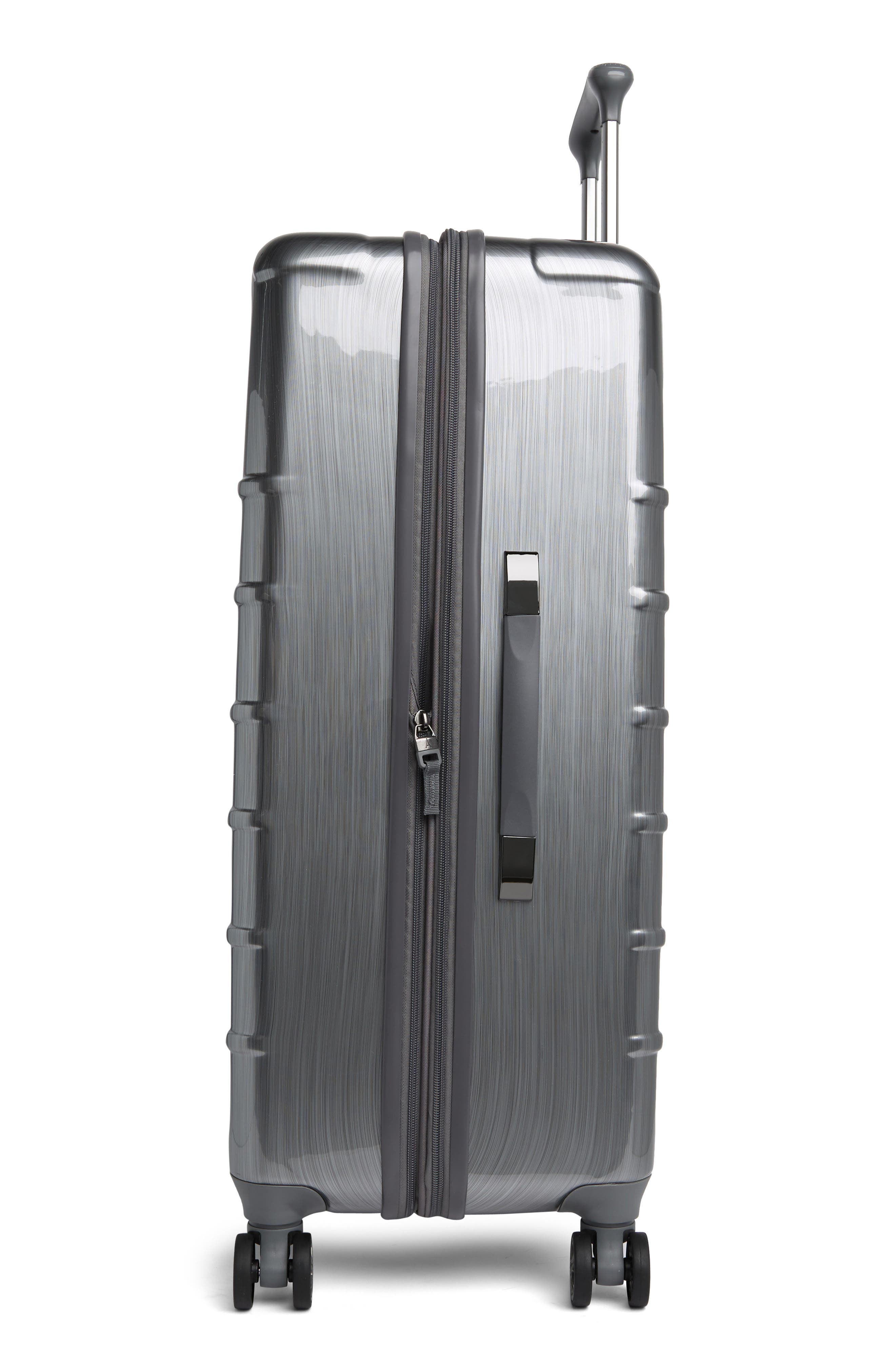 TRAVELPRO Rollmaster<sup>™</sup> Lite 28" Expandable Large Checked Hardside Spinner Luggage, Alternate, color, 