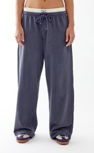 BDG Urban Outfitters Boxer Wide Leg Sweatpants