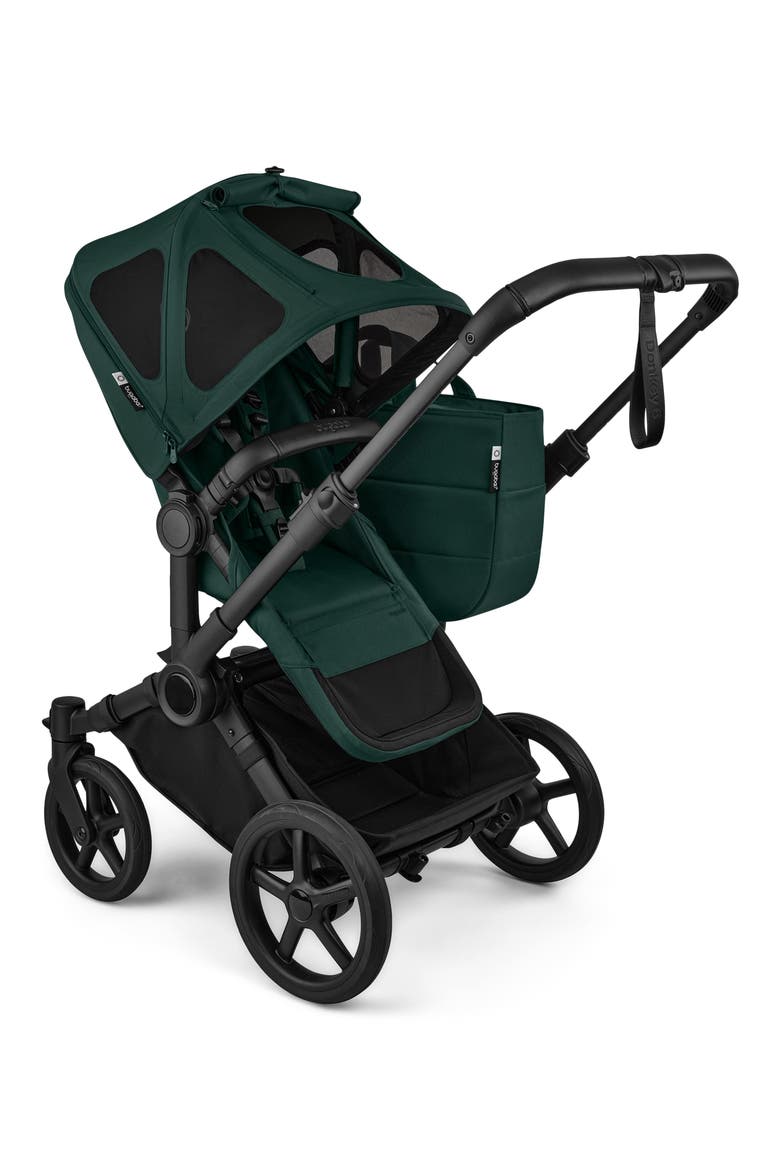 Donkey 6 Breezy Sun Canopy, Alternate, color, FERN GREEN