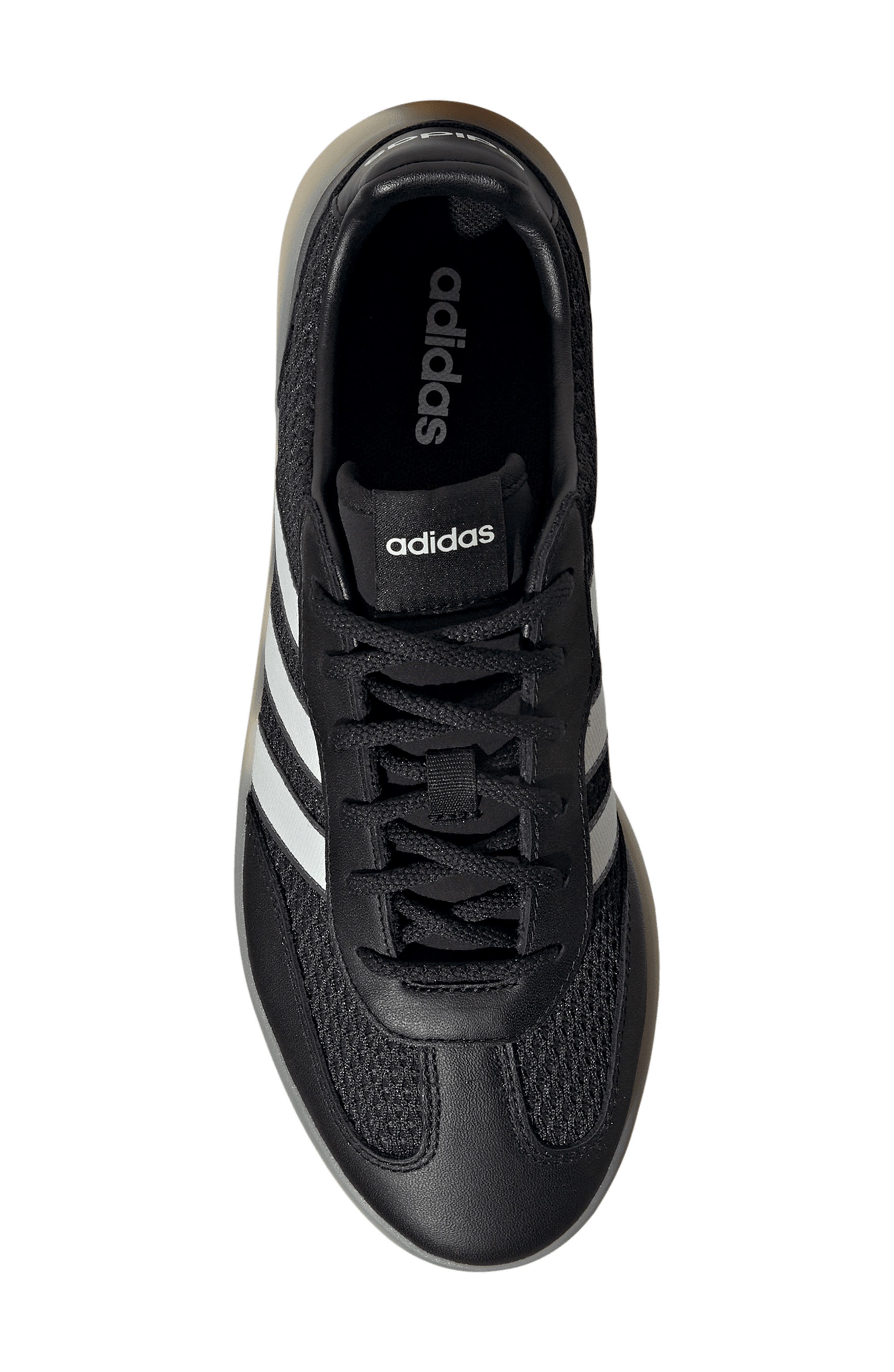 adidas Barreda Decode Sneaker, Alternate, color, Core Black/ Off White/ White
