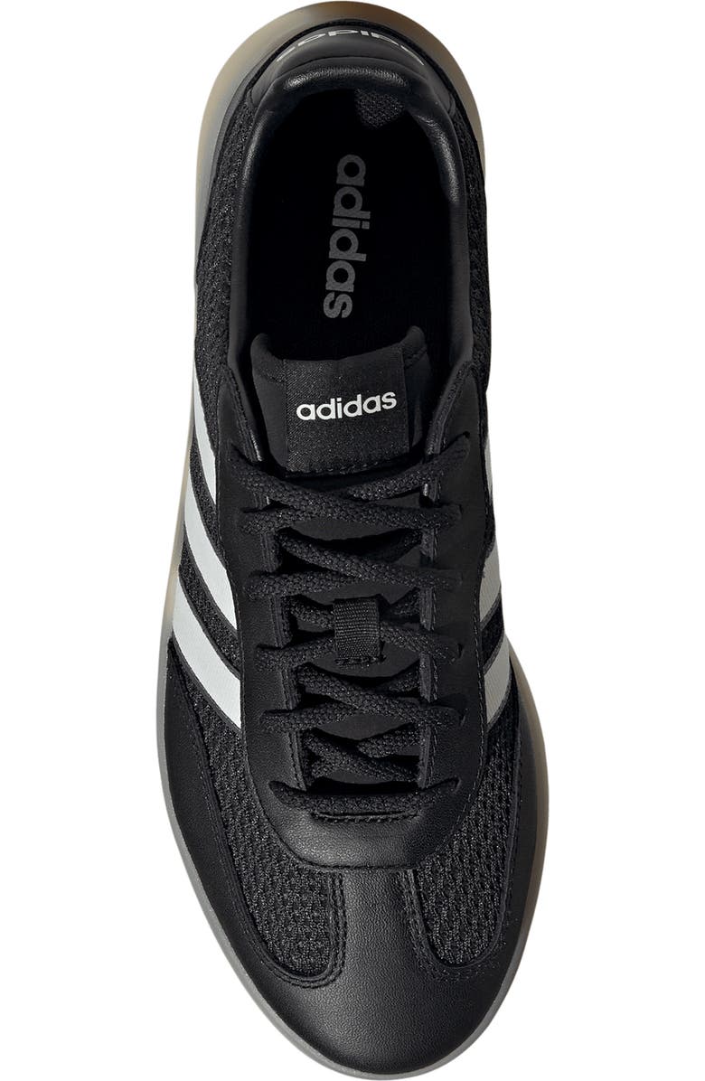 adidas Barreda Decode Sneaker, Alternate, color, Core Black/ Off White/ White