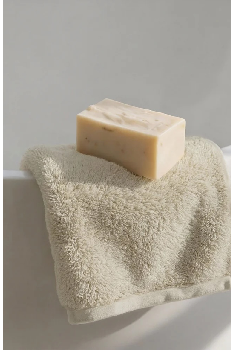 Ultraplush Australian Cotton 2-piece Washcloth Set, Alternate, color, Sand