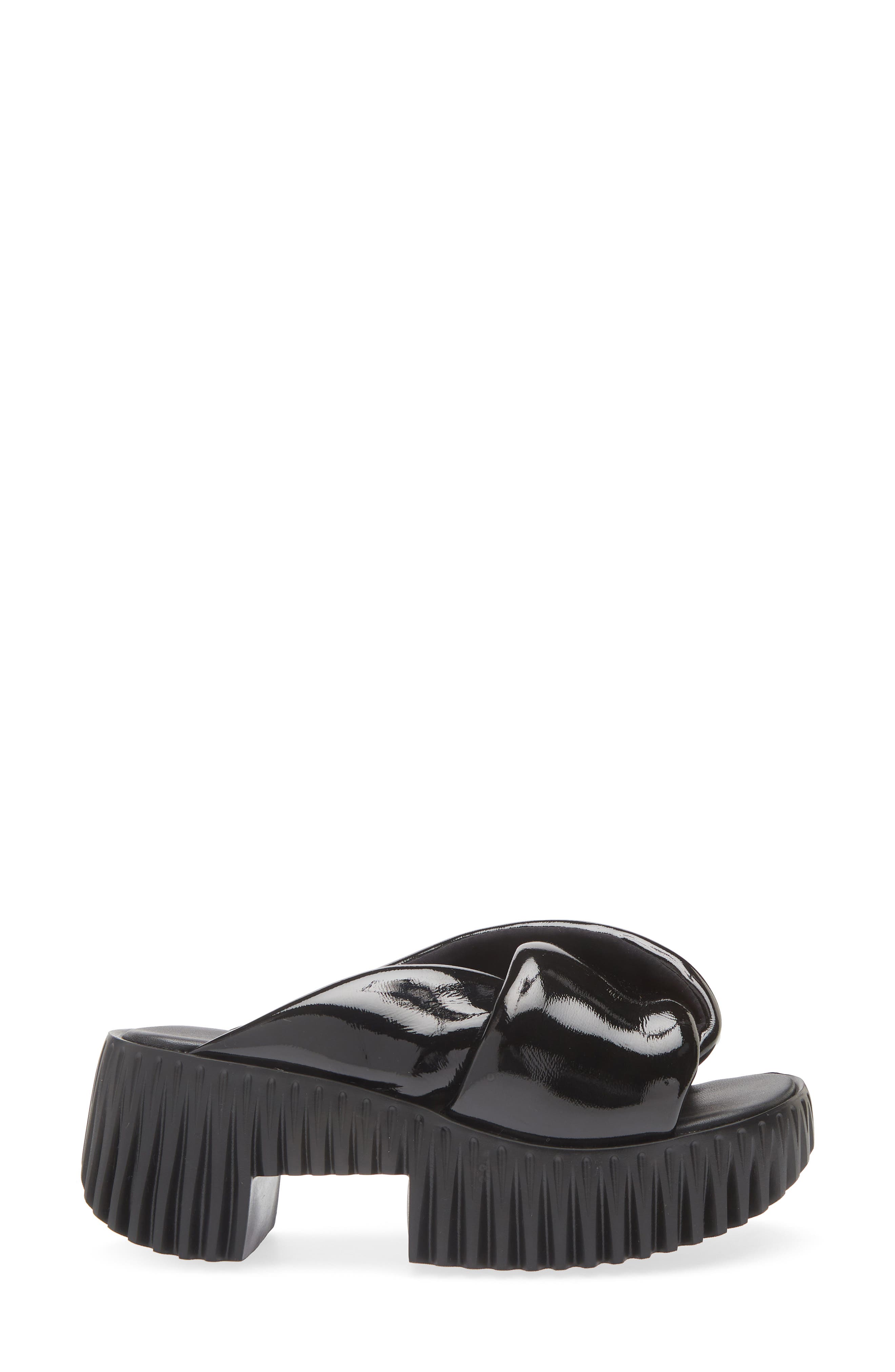 4CCCCEES Plia Anda Platform Sandal, Alternate, color, Shadow