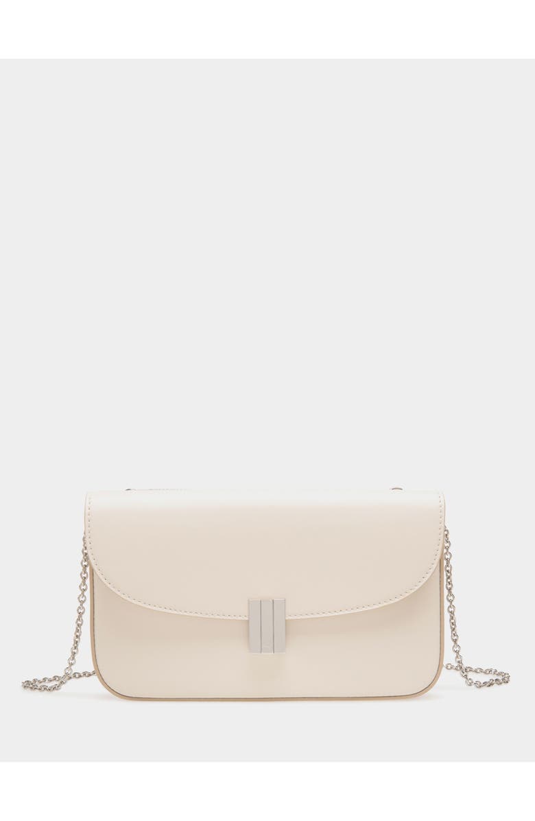 Bally Ollam Phone Wallet, Main, color, White