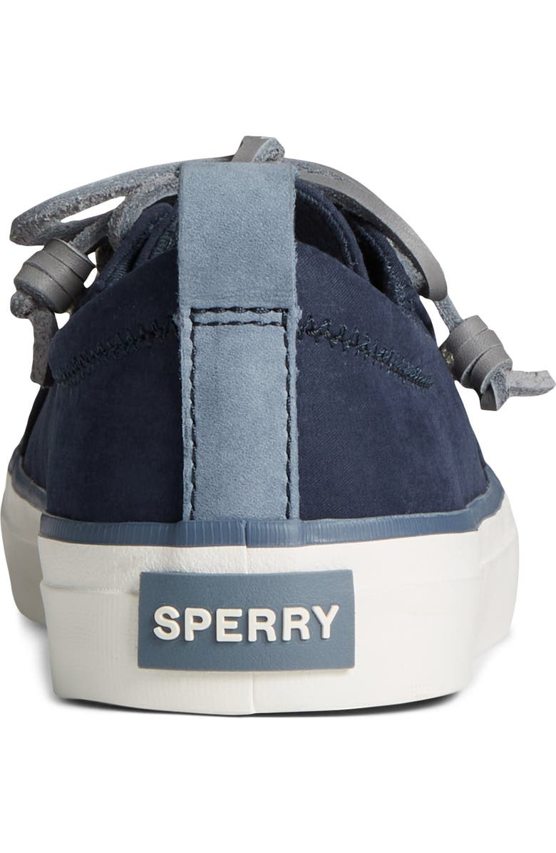 Sperry Striper II Sneaker, Alternate, color, Navy