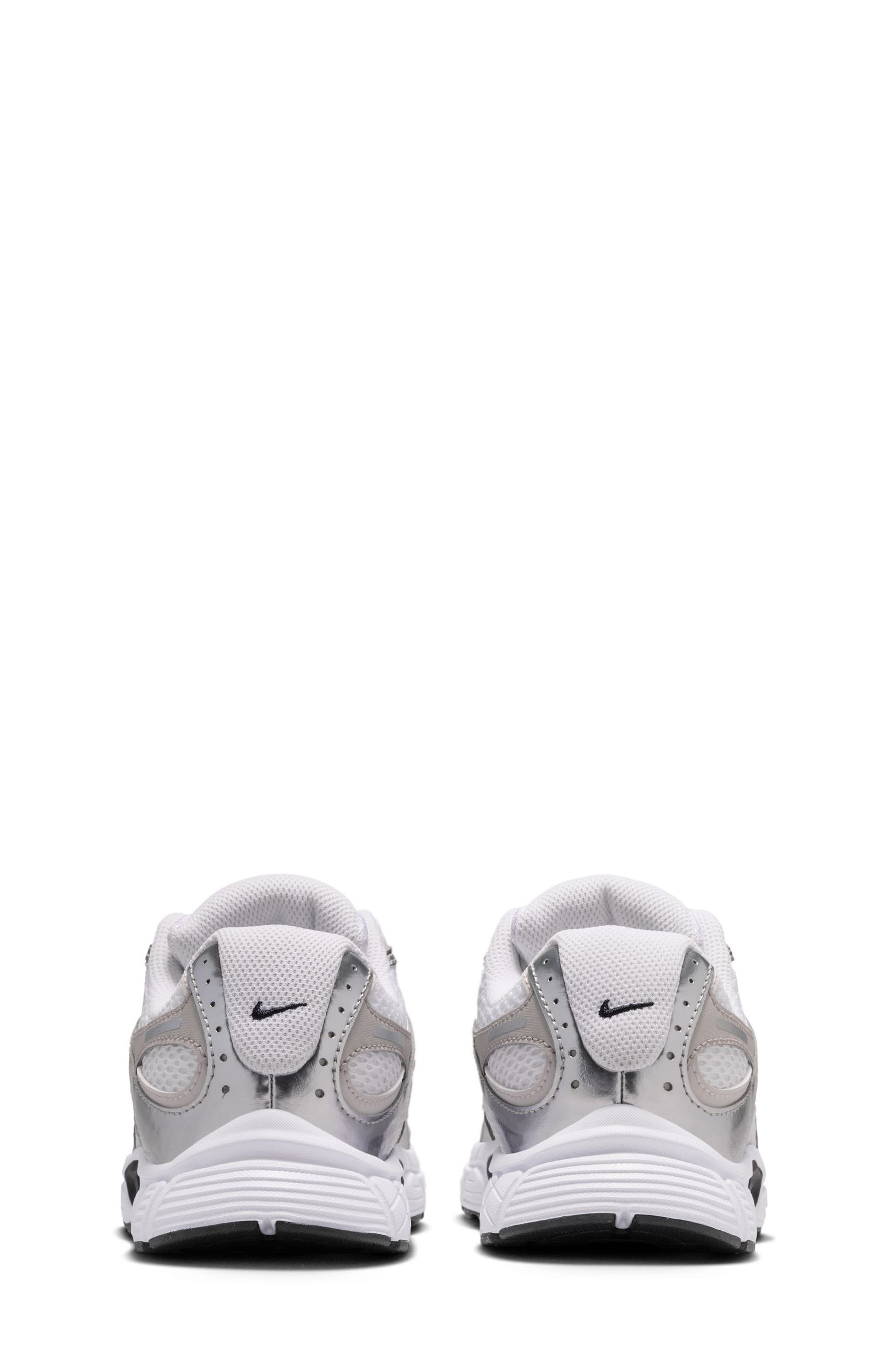 Kids' V5 Runner Sneaker, Alternate, color, WHITE/ BLACK/ GREY/ GREY