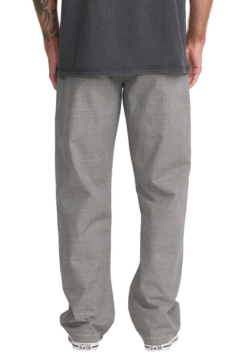 Americana Glen Plaid Pants, Alternate, color, CERAMIC
