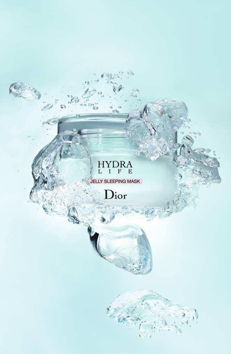 DIOR Hydra Life Jelly Sleeping Mask, Alternate, color, 