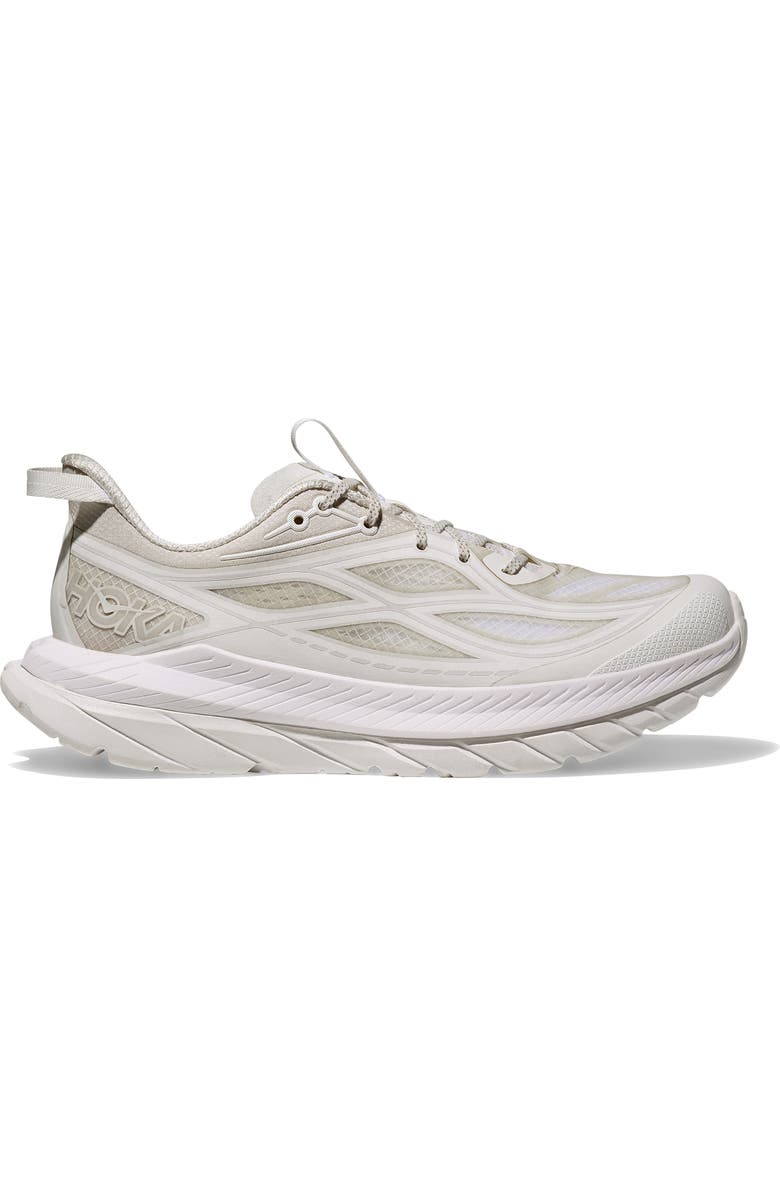 HOKA Mach Remastered Sneaker, Alternate, color, Frost / Cosmic Grey