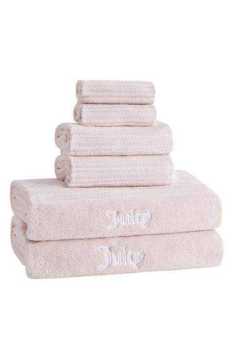 Alyssa 6-Piece Towel Set