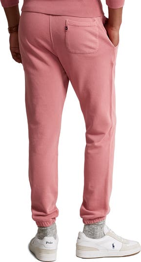 Organic Vegetable Dyed Cotton Joggers
