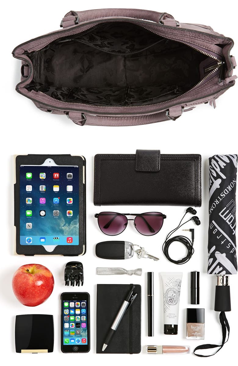 Rebecca Minkoff 'Regan' Satchel, Alternate, color,