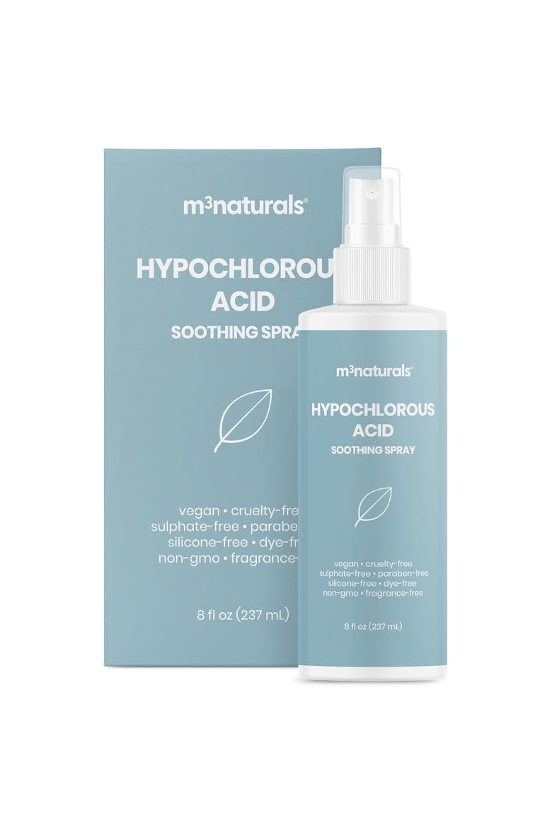 Hypochlorous Acid Soothing Spray, 8oz, Alternate, color, None