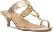 Vince Camuto Kimena Toe Loop Sandal
