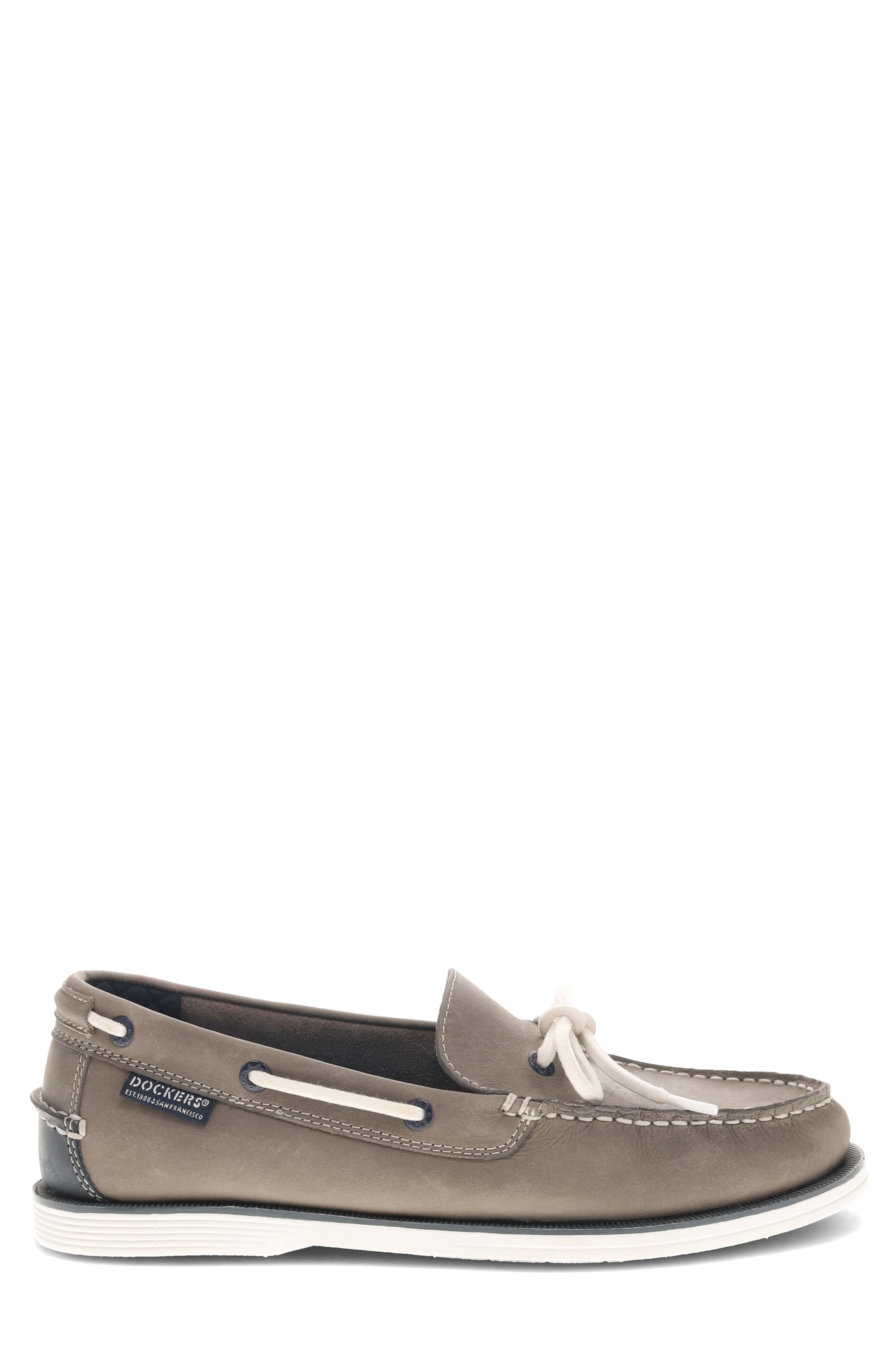 Dockers<sup>®</sup> Darnell Boat Shoe, Alternate, color, Charcoal