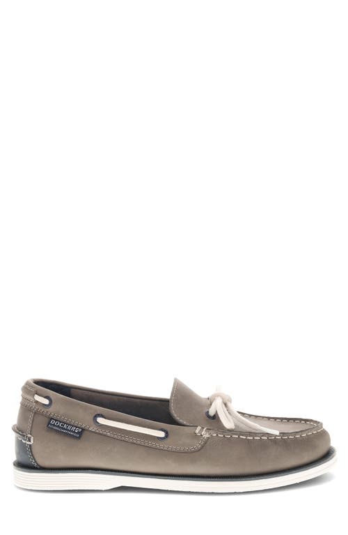 Dockers ® Darnell Boat Shoe In Charcoal