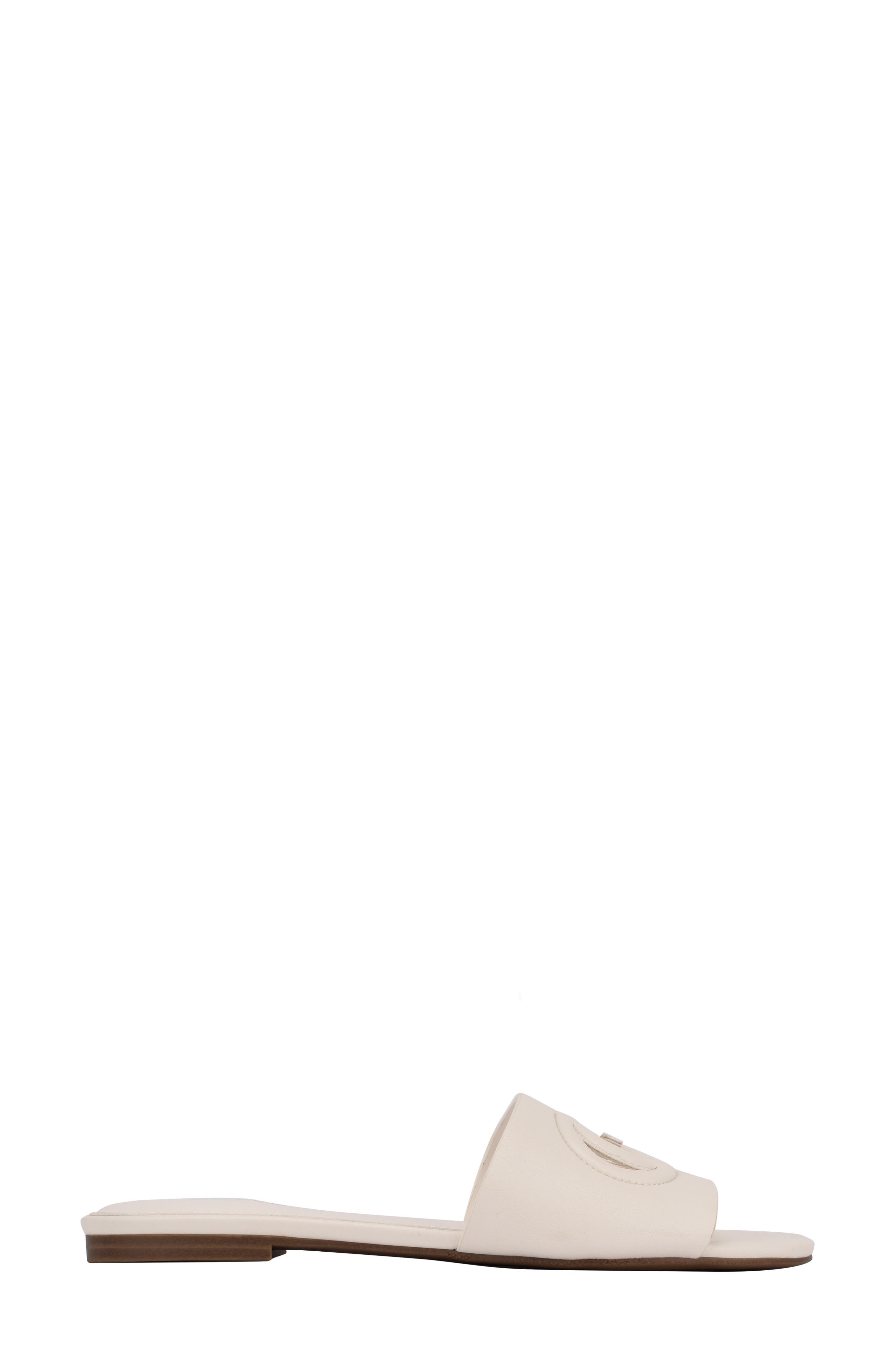 GUESS Tashia Slide Sandal, Alternate, color, 