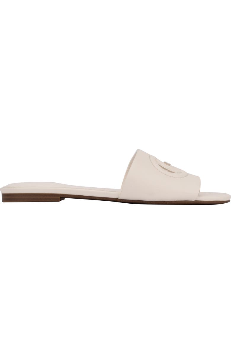 GUESS Tashia Slide Sandal, Alternate, color,