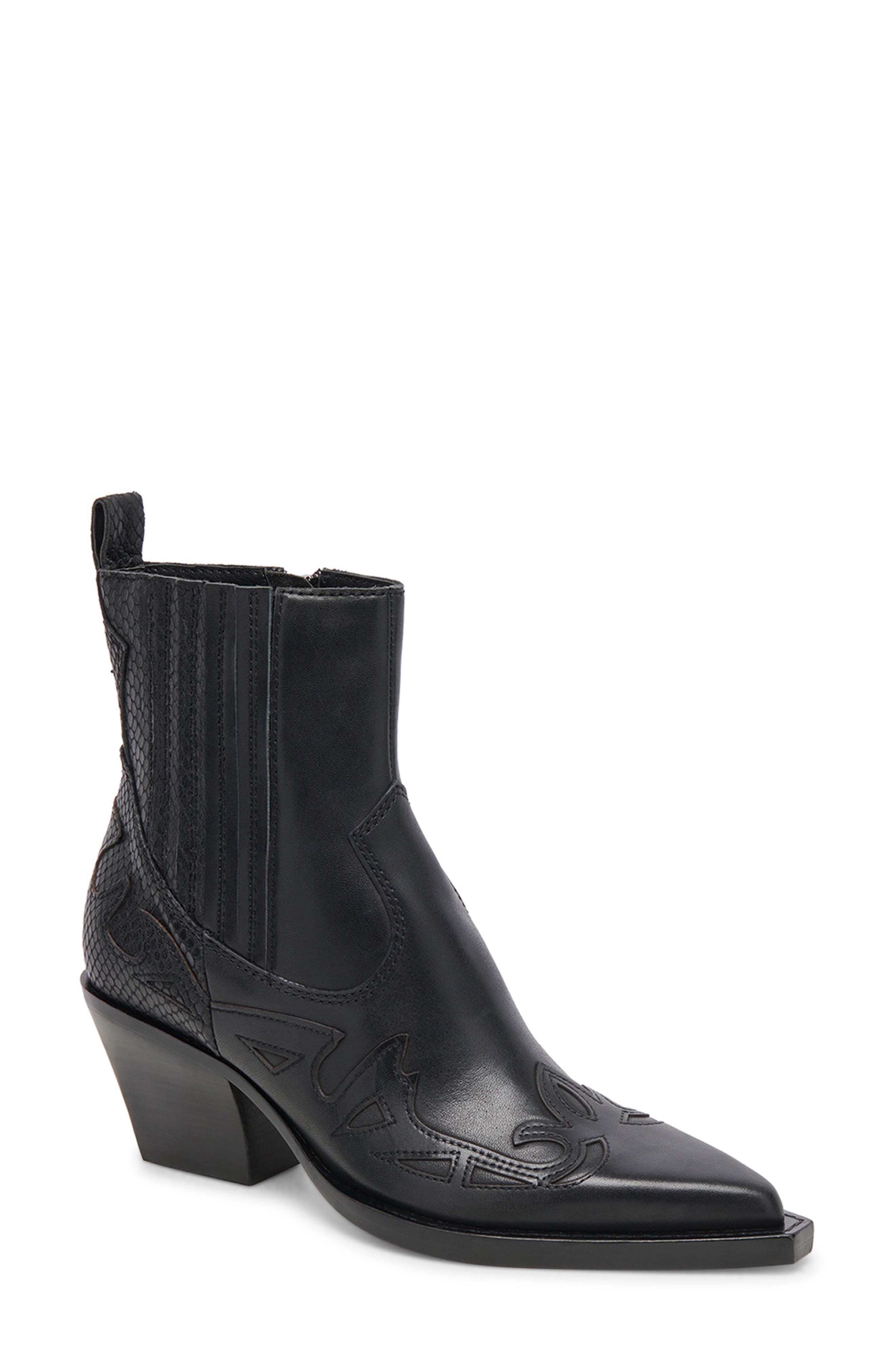 Dolce Vita Ramson Western Boot, Main, color, 