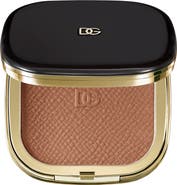 Dolce&Gabbana Face & Eyes Match Lasting Bronzer & Eyeshadow Powder