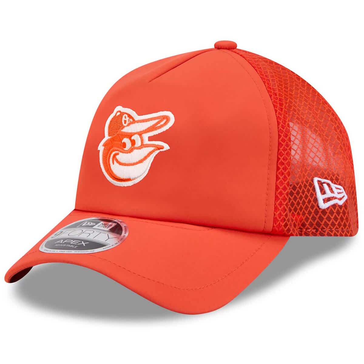 selected Orange