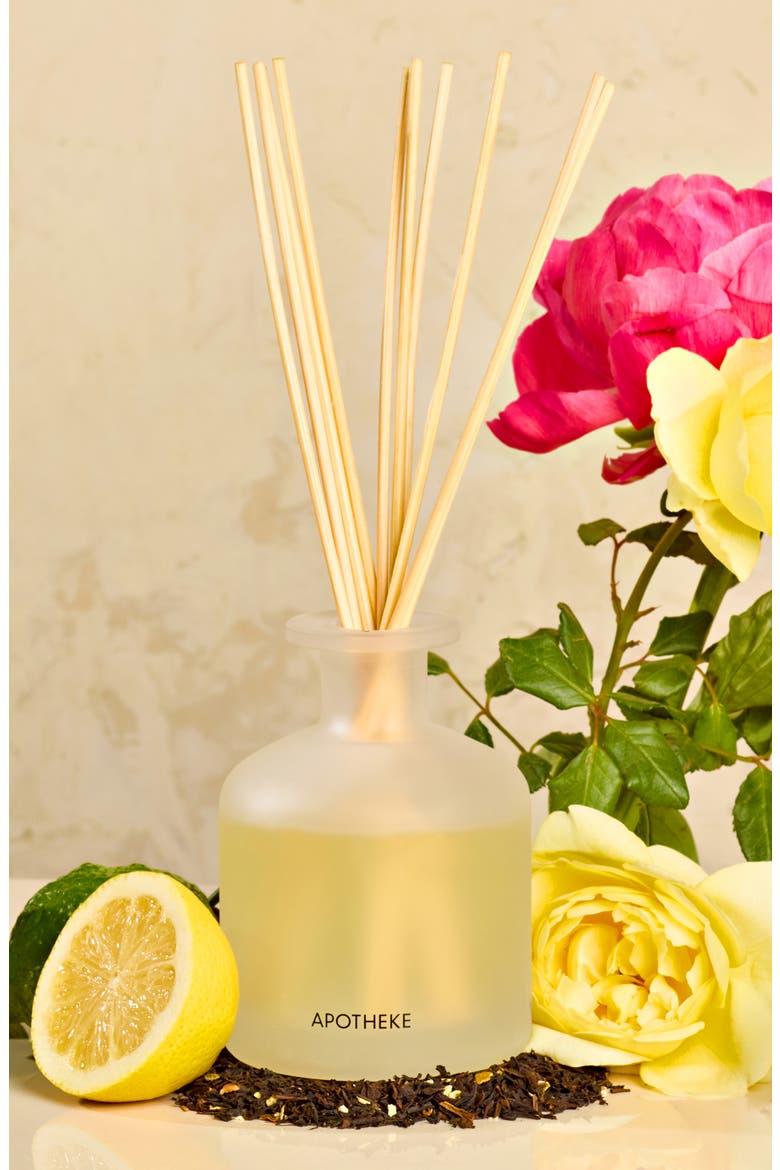 Earl Grey Bitters Reed Diffuser, Alternate, color, EARL GREY BITTERS