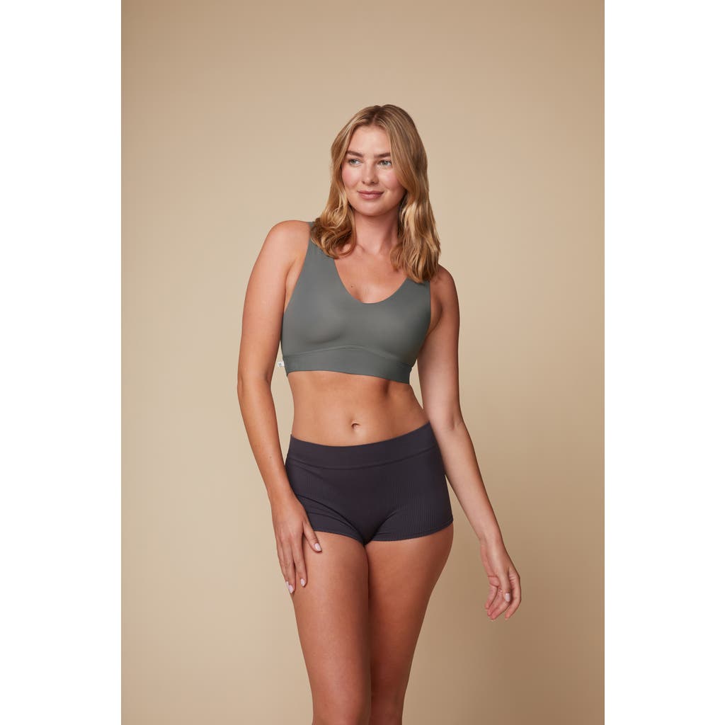 Harper Wilde Bliss Bralette In Stone