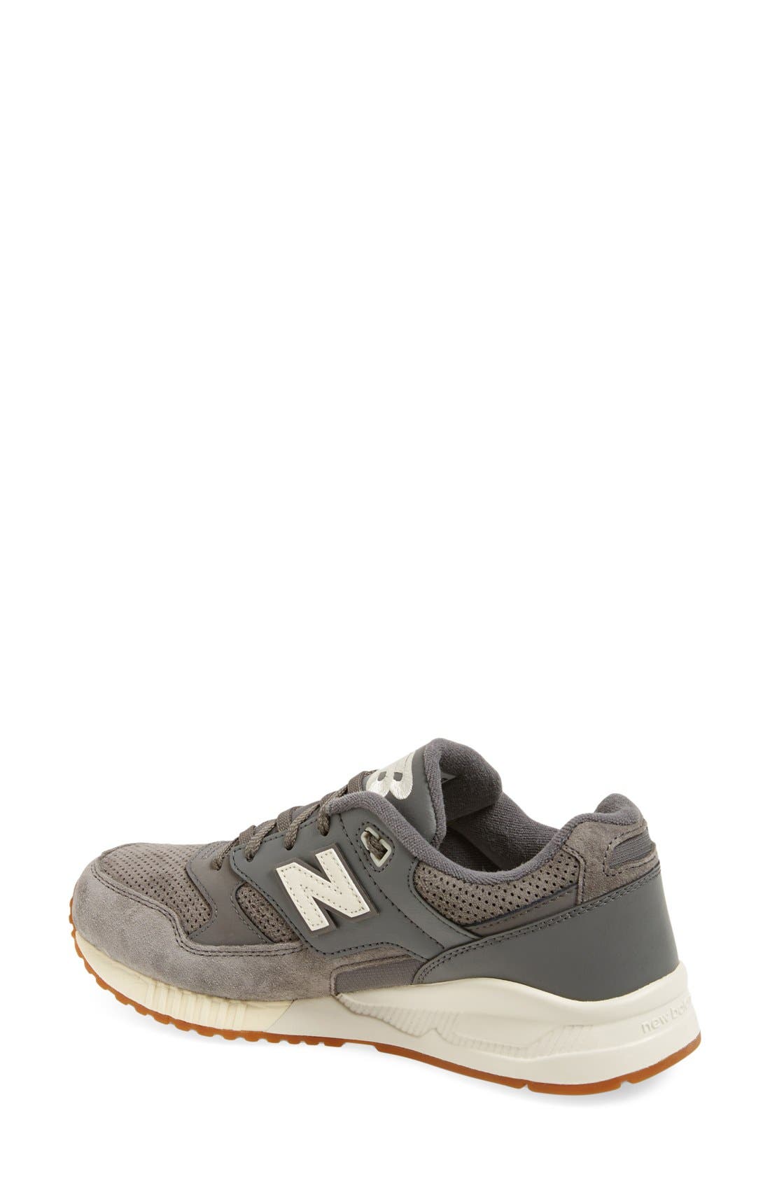 '530' Sneaker, Alternate, color, GREY