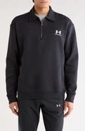 Under Armour Icon Fleece Quarter Zip Sweatshirt
