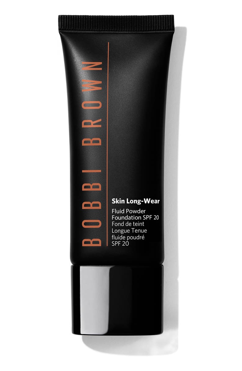 Bobbi Brown Skin Long-Wear Fluid Powder Foundation SPF 20, Main, color,