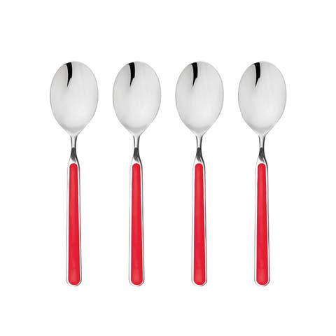 Fantasia American Coffee Spoon Set - 4 Pieces