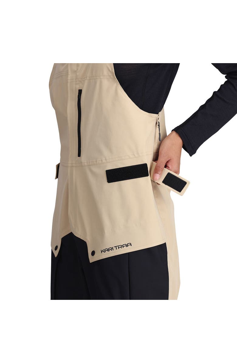 Kari Traa Johanne Bib Pant - Women
s, Alternate, color, Black