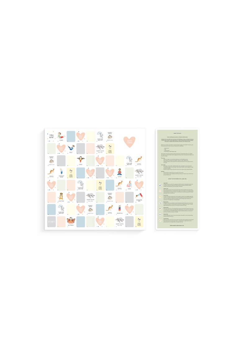 Mindful Games Bundle, Alternate, color, White with Print