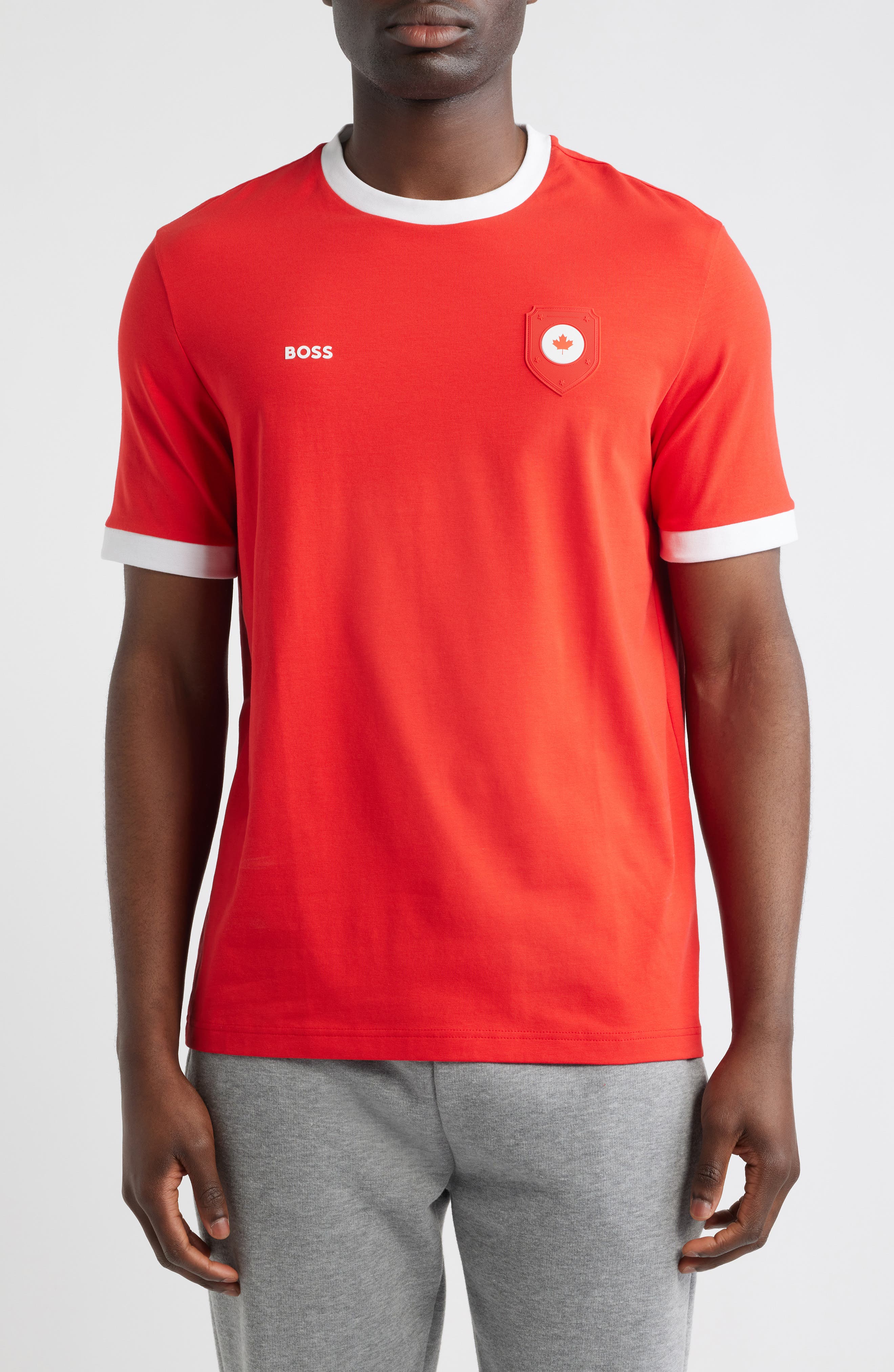CANADA / RED