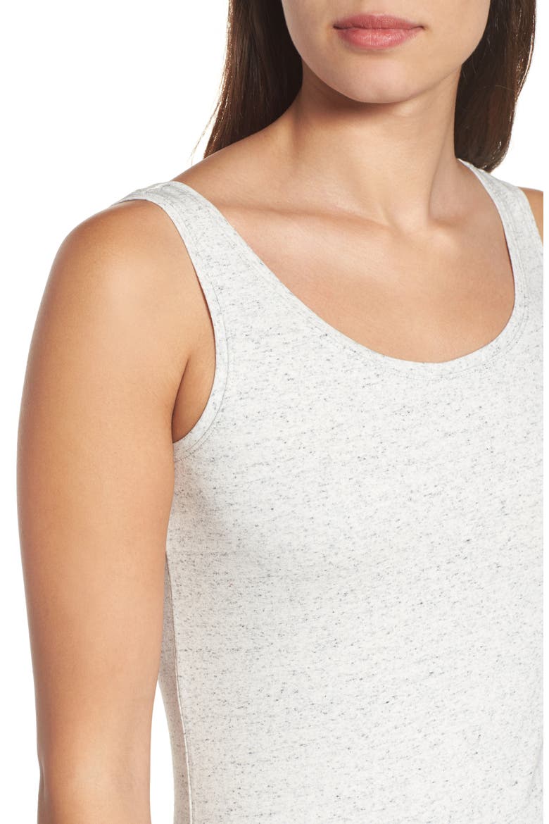 Perfect Tank, Alternate, color, GRANITE