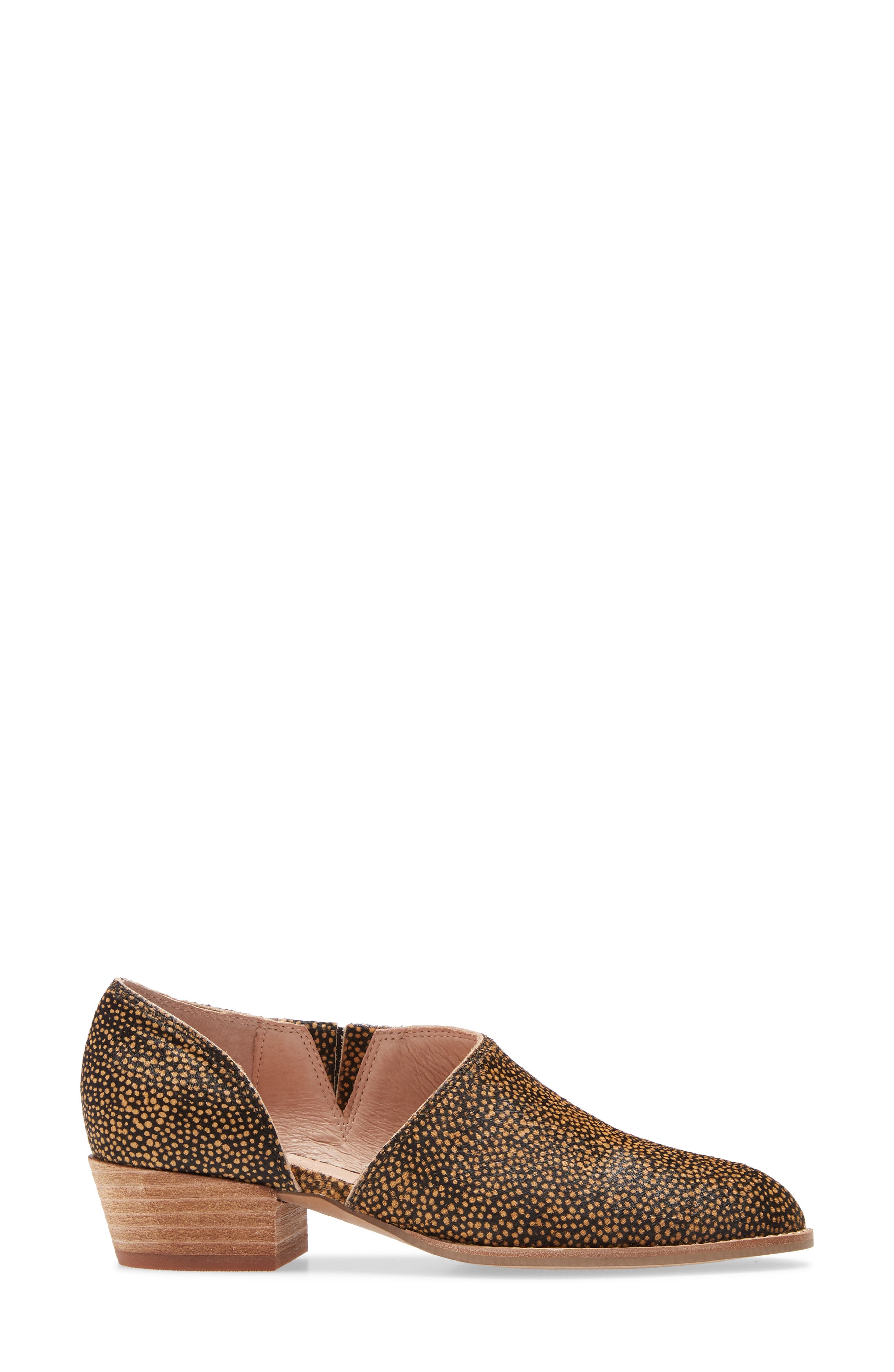 The Lucie Bootie, Alternate, color, TOFFEE MULTI