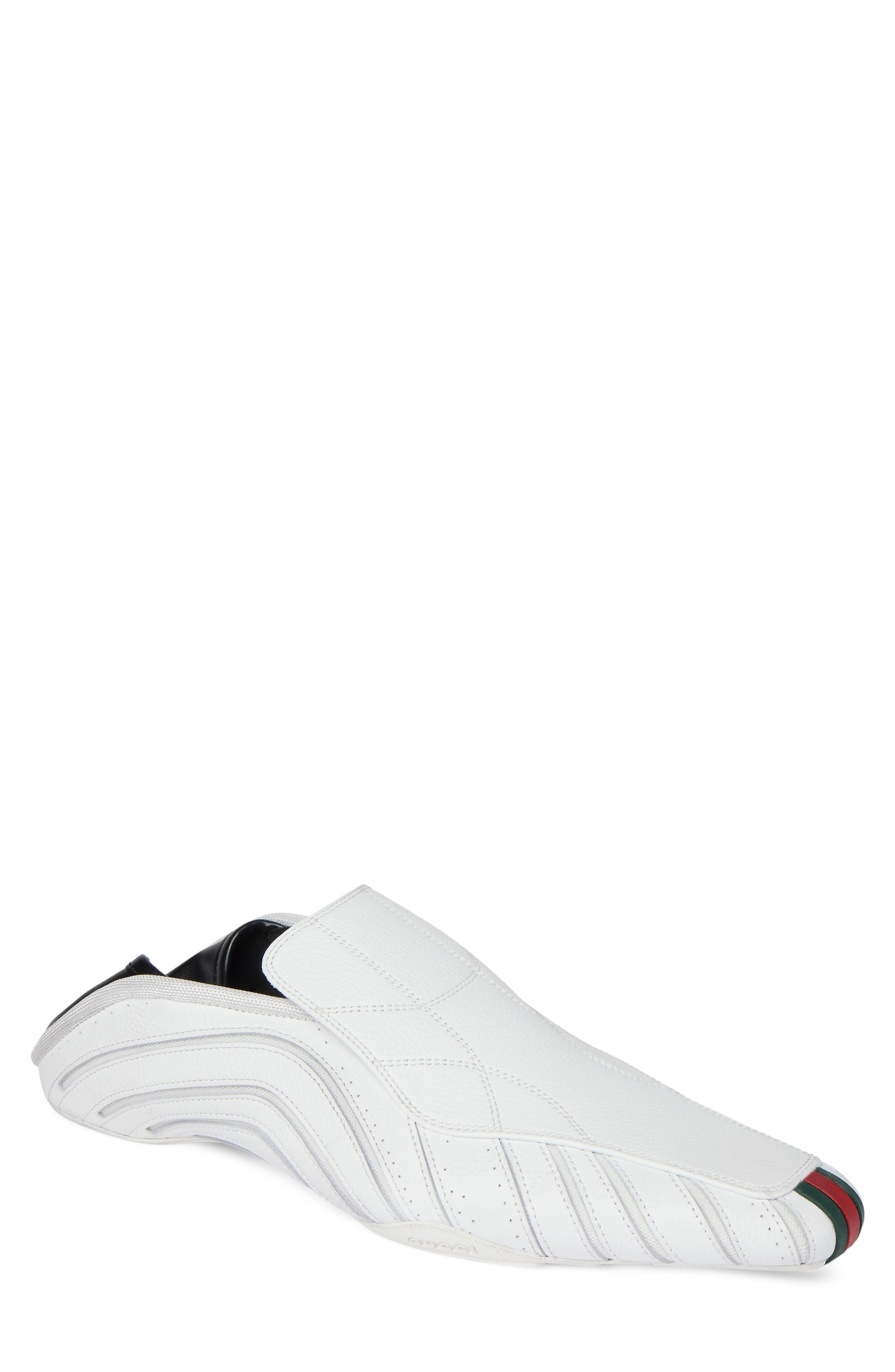 Drip Sneaker Loafer, Main, color, WHI/VRV/WHI/WHI/BLA